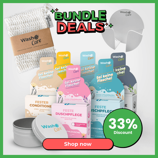 Washo Care Lover Set - washo.ch