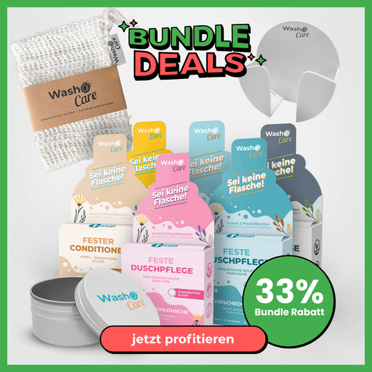 Washo Care Lover Set - washo.ch