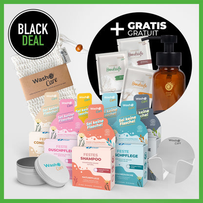 Washo Care Lover Set - washo.ch