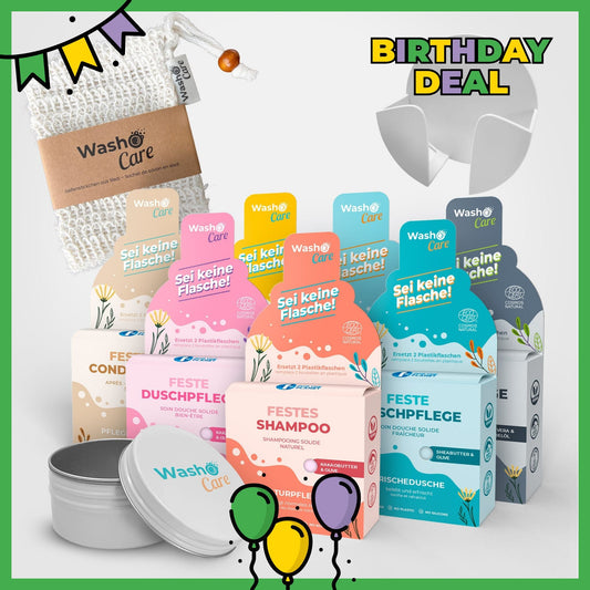 Washo Care Lover Set - washo.ch