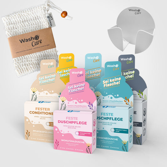 Washo Care Lover Set - washo.ch