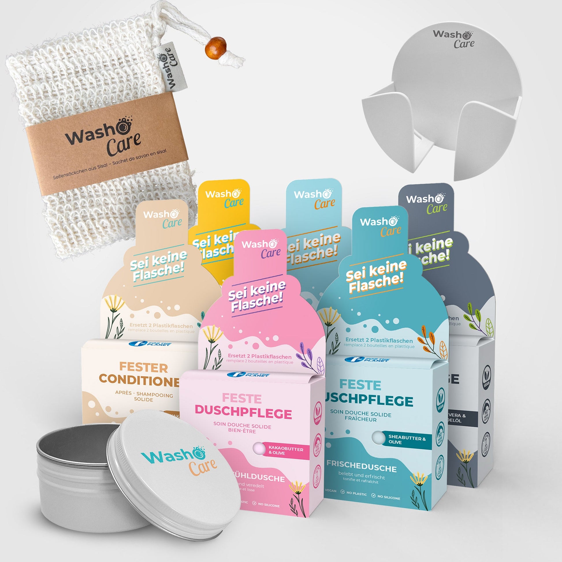 Washo Care Lover Set - washo.ch