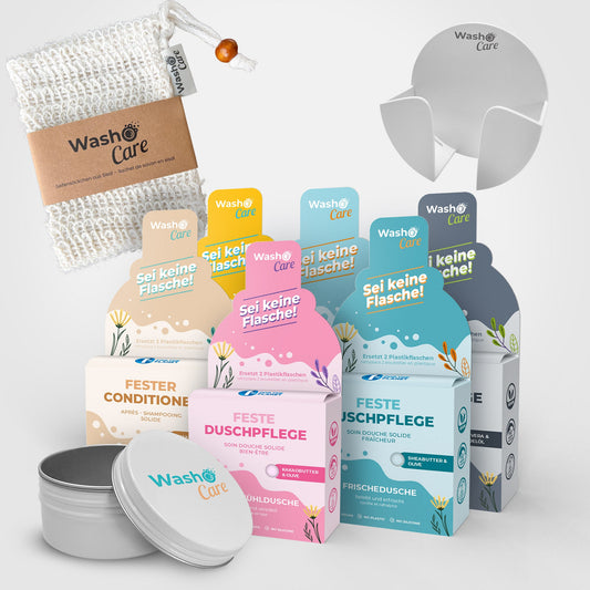 Washo Care Lover Set - washo.ch