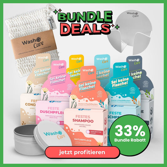 Washo Care Lover Set - washo.ch