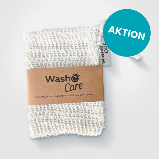Washo Care Seifensäckchen - washo.ch