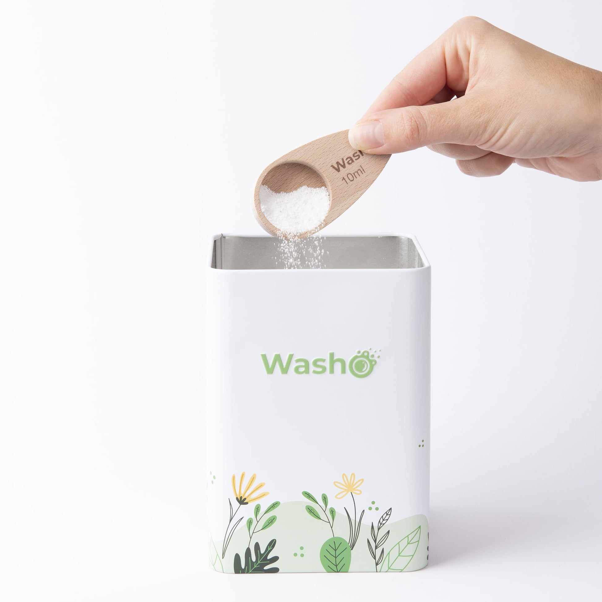 Washo Dose Pulver - washo.ch