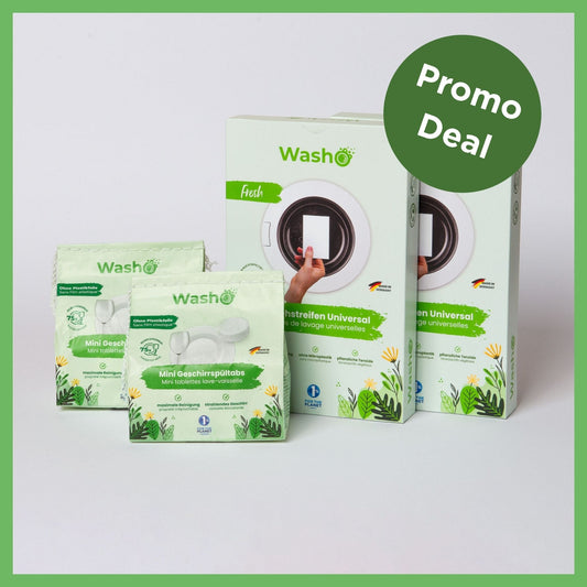 Washo Fresh Doppelkombi - washo.ch