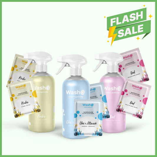 Washo Putz-Set - washo.ch