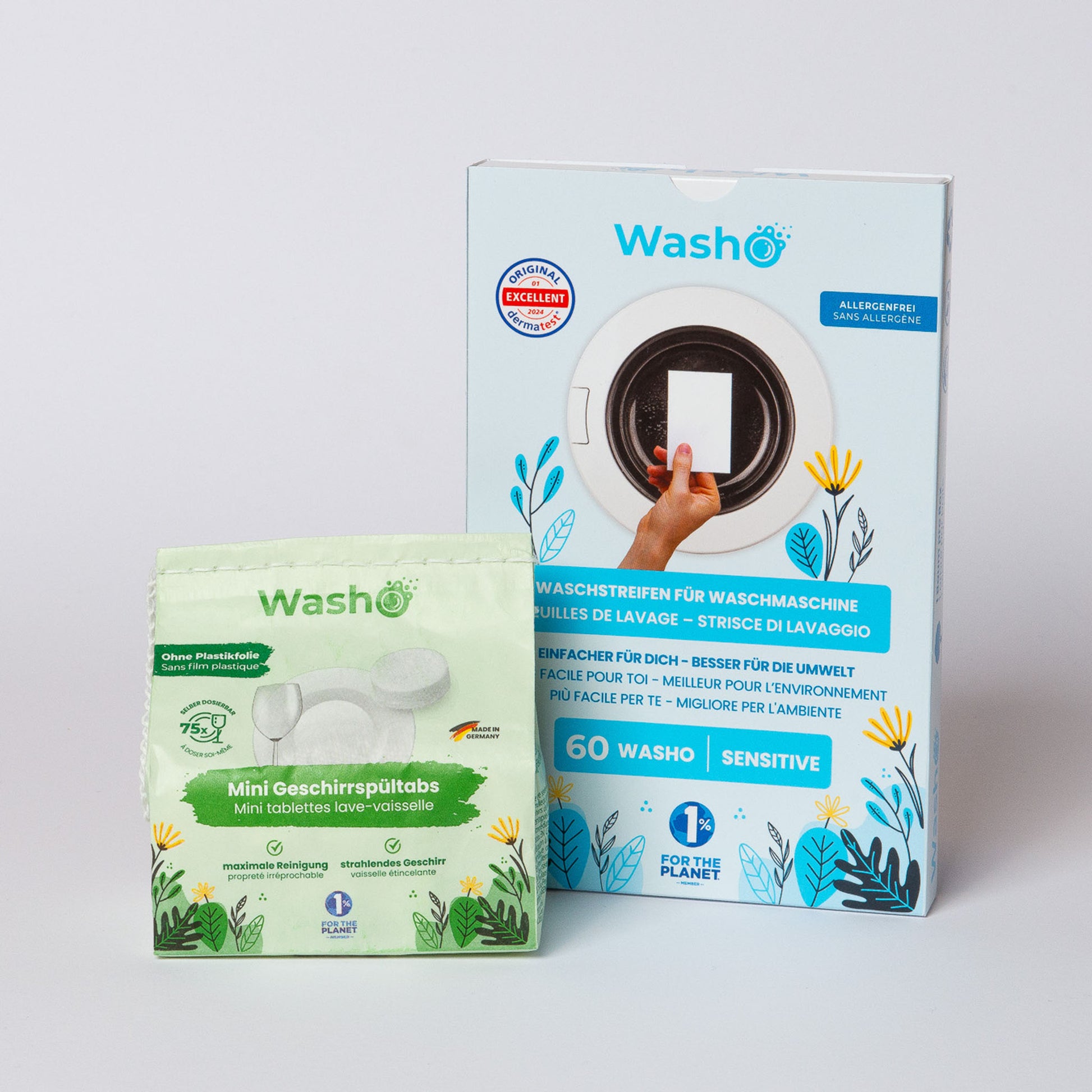 Washo Sensitive Kombi - washo.ch