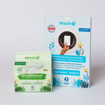 Washo Sensitive Kombi - washo.ch
