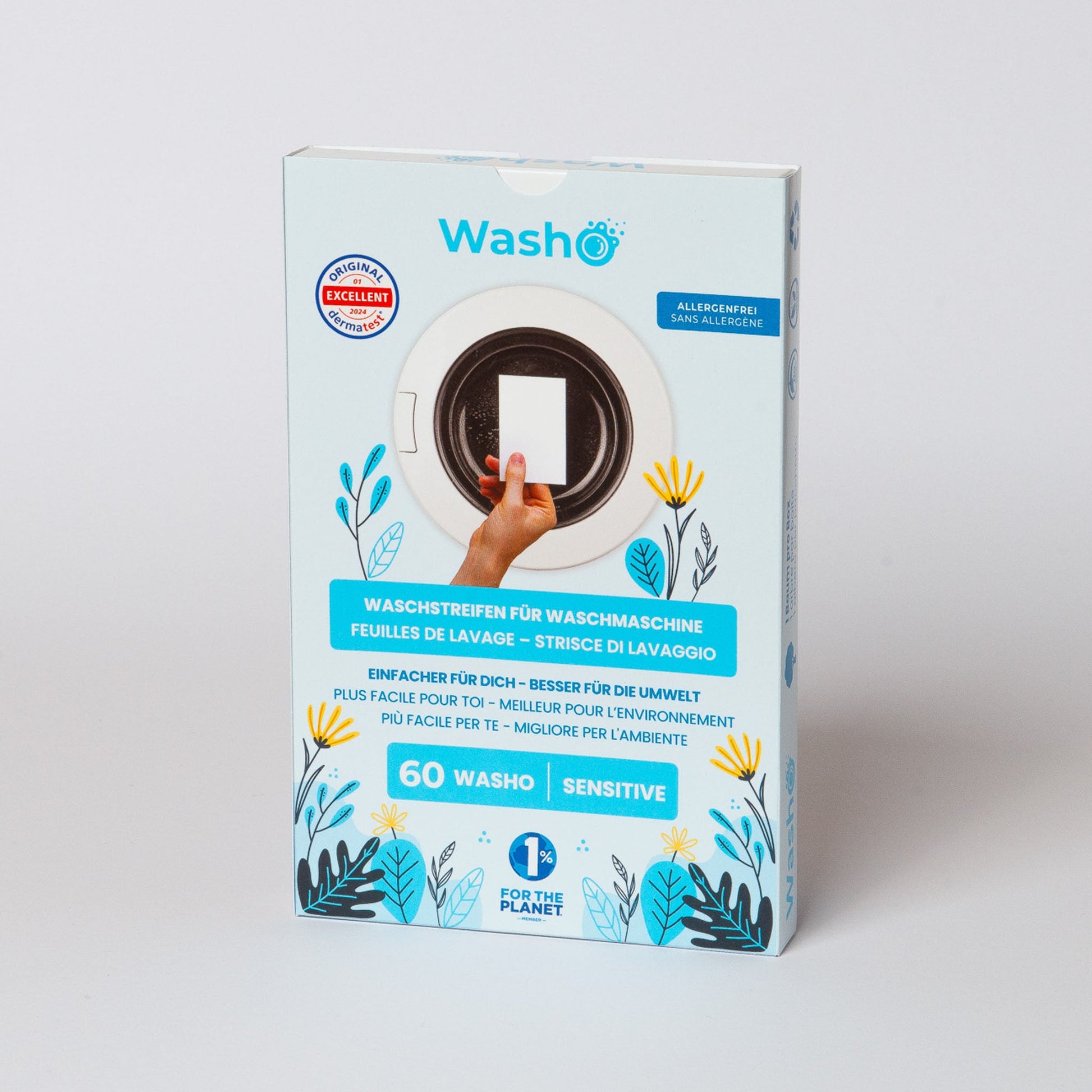 Washo Sensitive Kombi - washo.ch