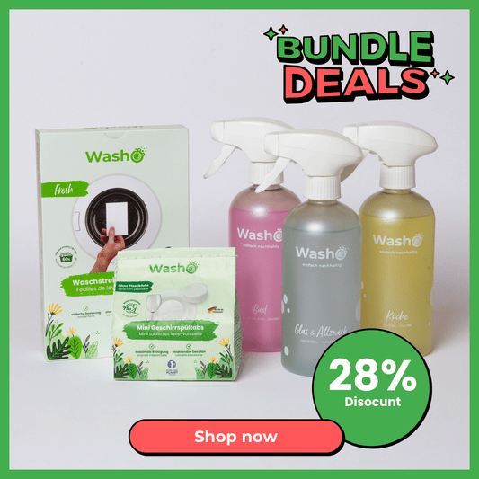 Washo Starter Set - washo.ch