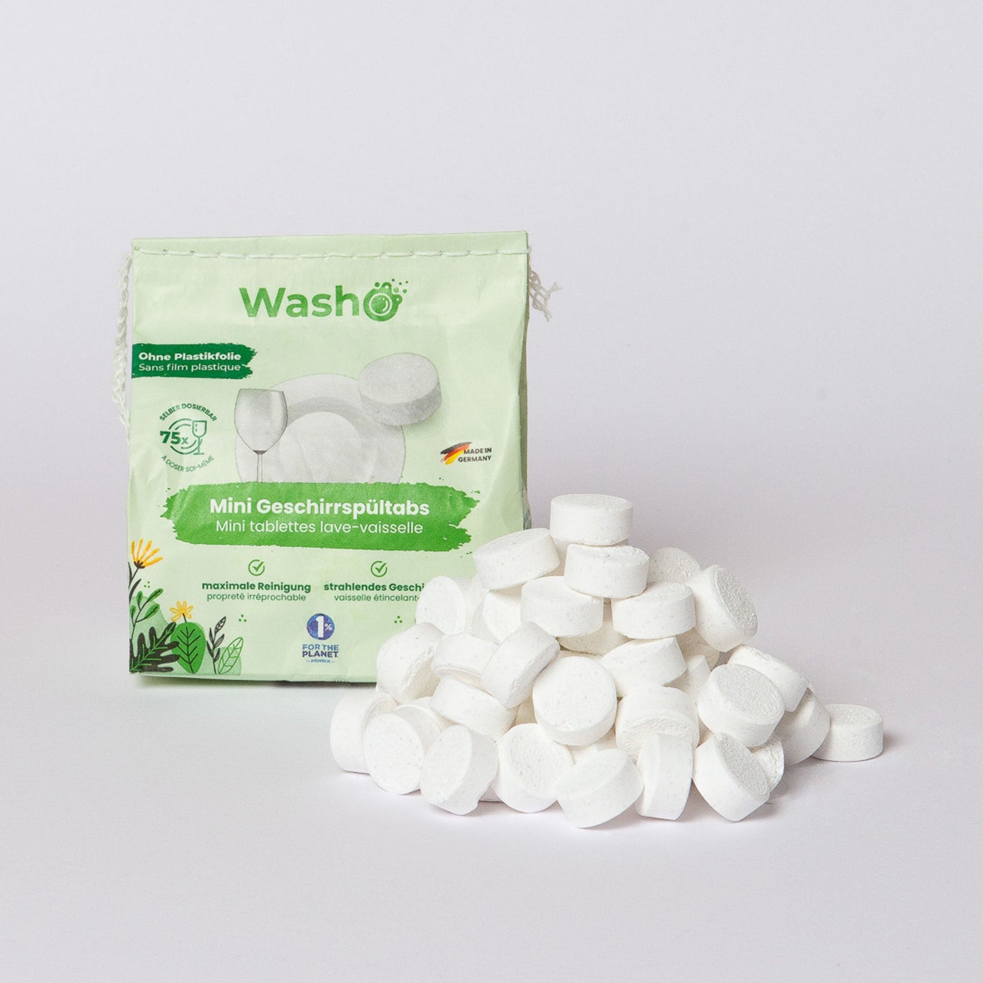 Washo Starter Set - washo.ch