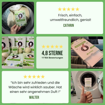 Washo Waschstreifen - washo.ch