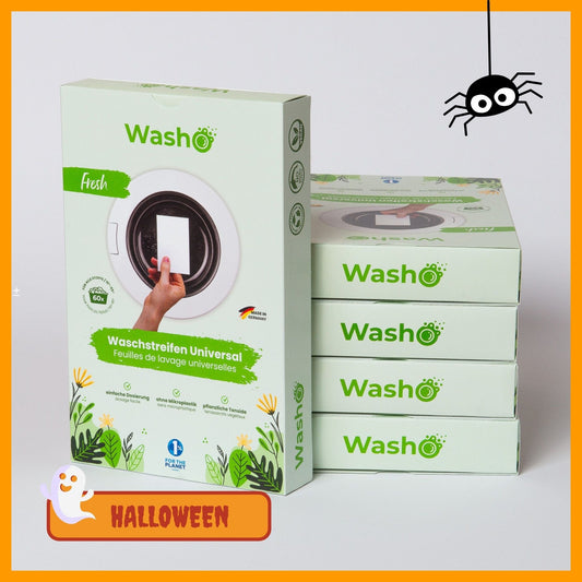 Washo Waschstreifen Fresh 5 Boxen - washo.ch