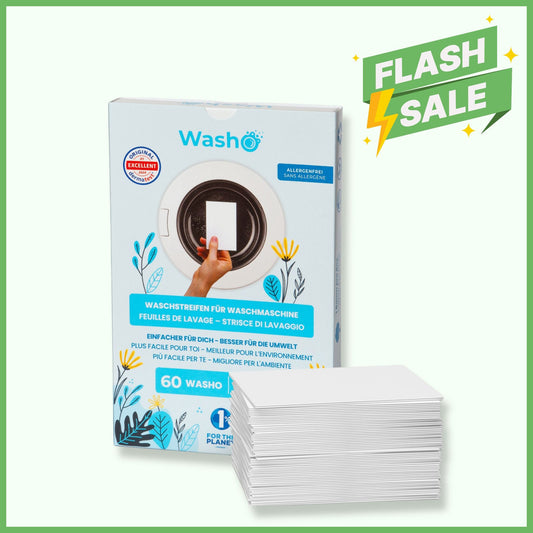 Washo Waschstreifen Sensitive - washo.ch