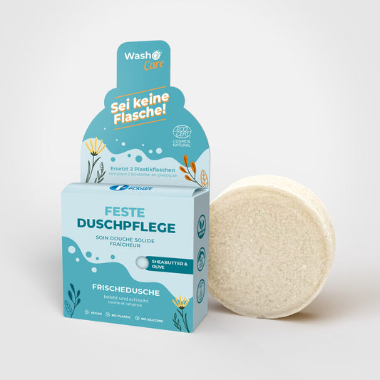 Washo Care Feste Duschpflege Frischedusche - washo.ch