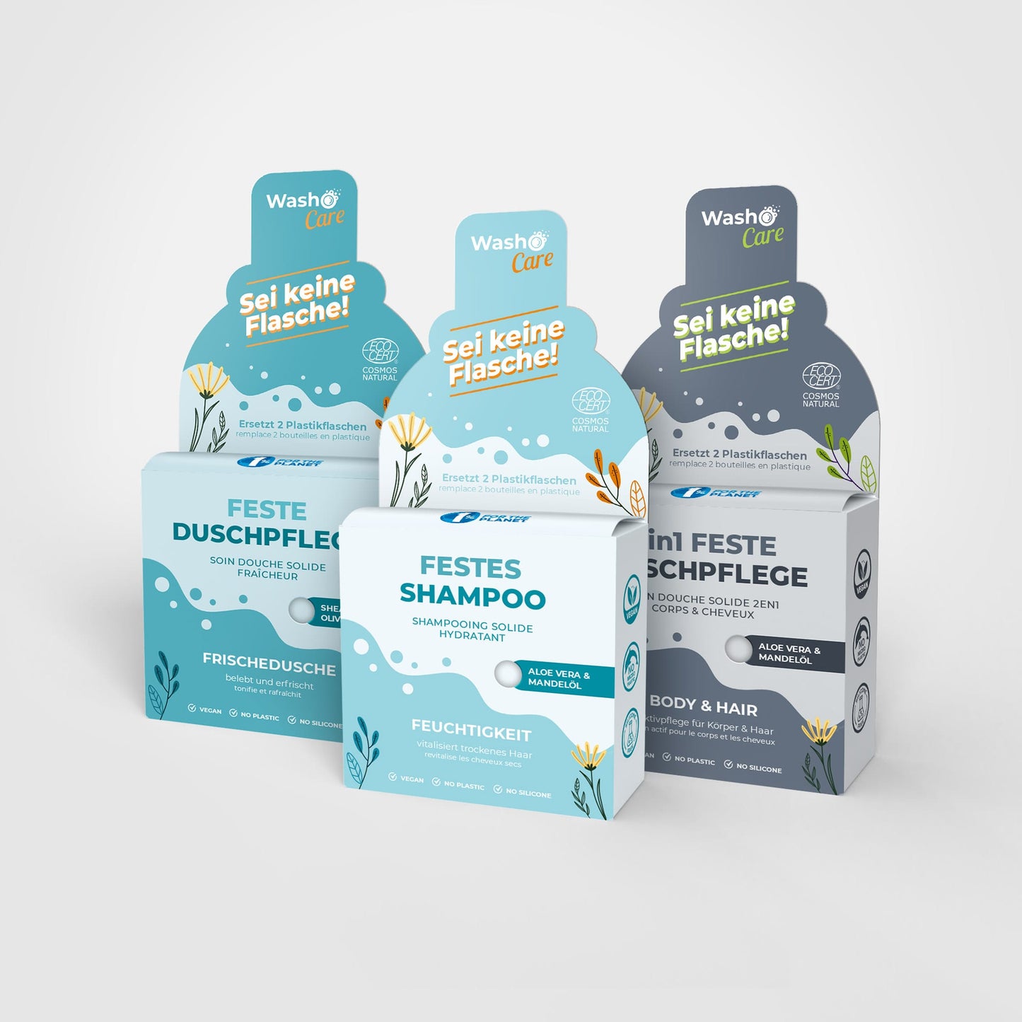 Washo Care Frische-Set - washo.ch