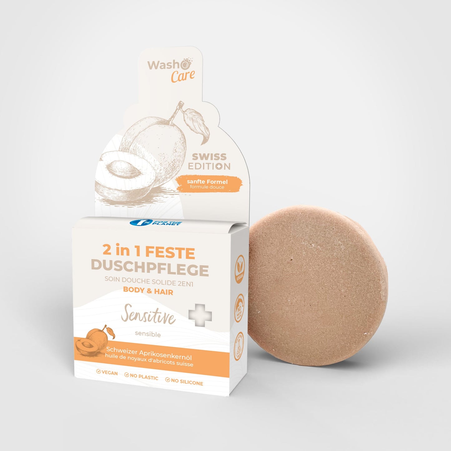 Washo Care Swiss Edition Set - washo.ch