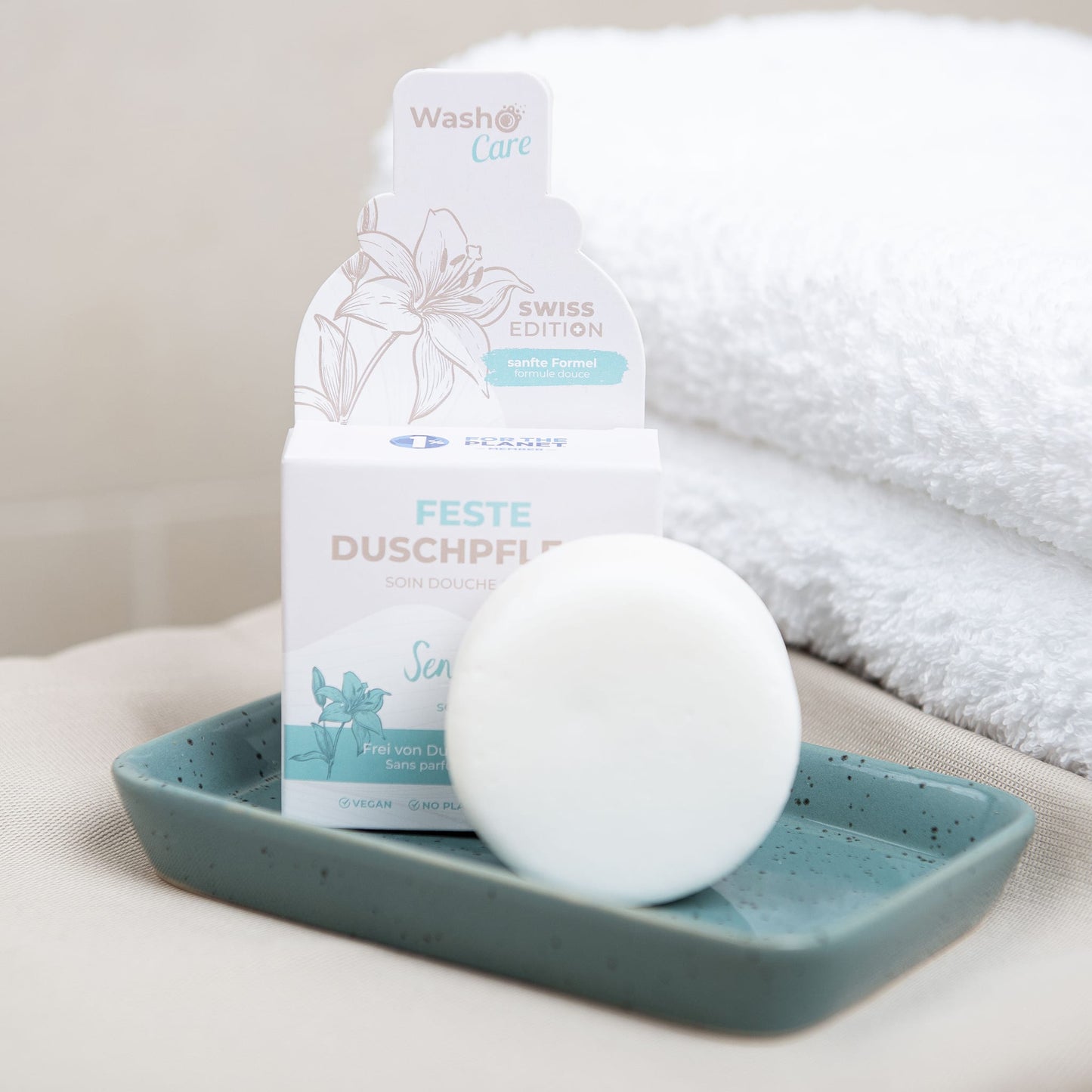 Washo Care Swiss Edition Set - washo.ch