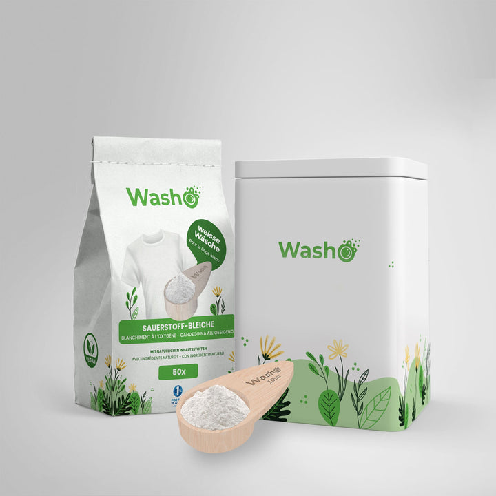 Washo Love Christmas Set - washo.ch