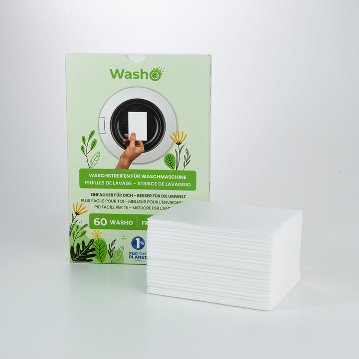 Washo Starter Christmas Set - washo.ch